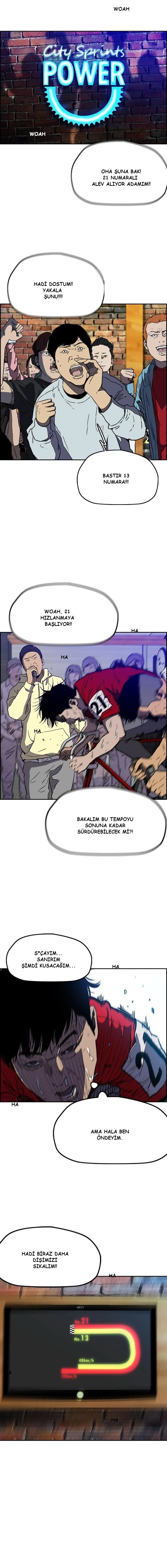 Read Wind Breaker TR Manga Online