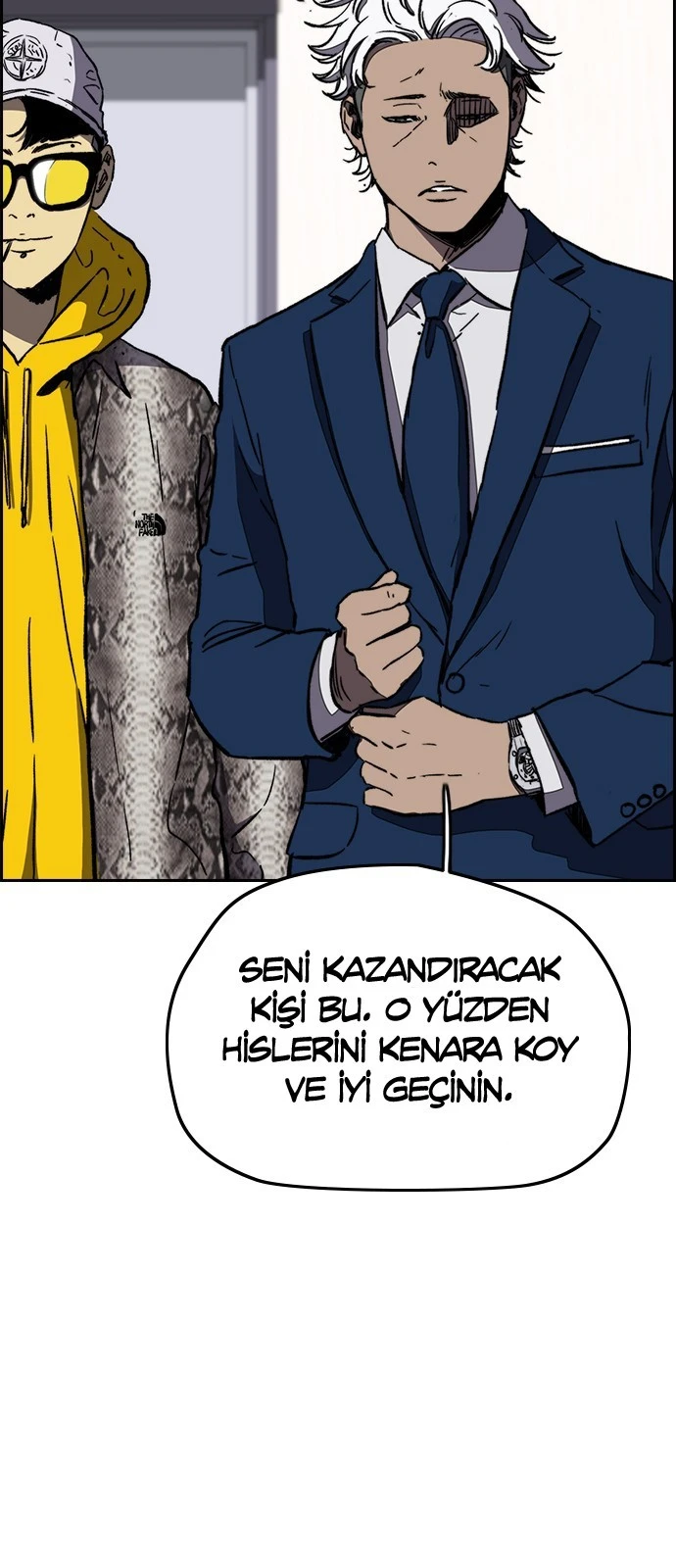 Read Wind Breaker TR Manga Online