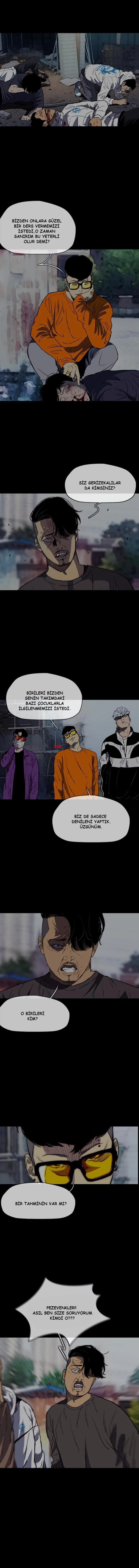 Read Wind Breaker TR Manga Online