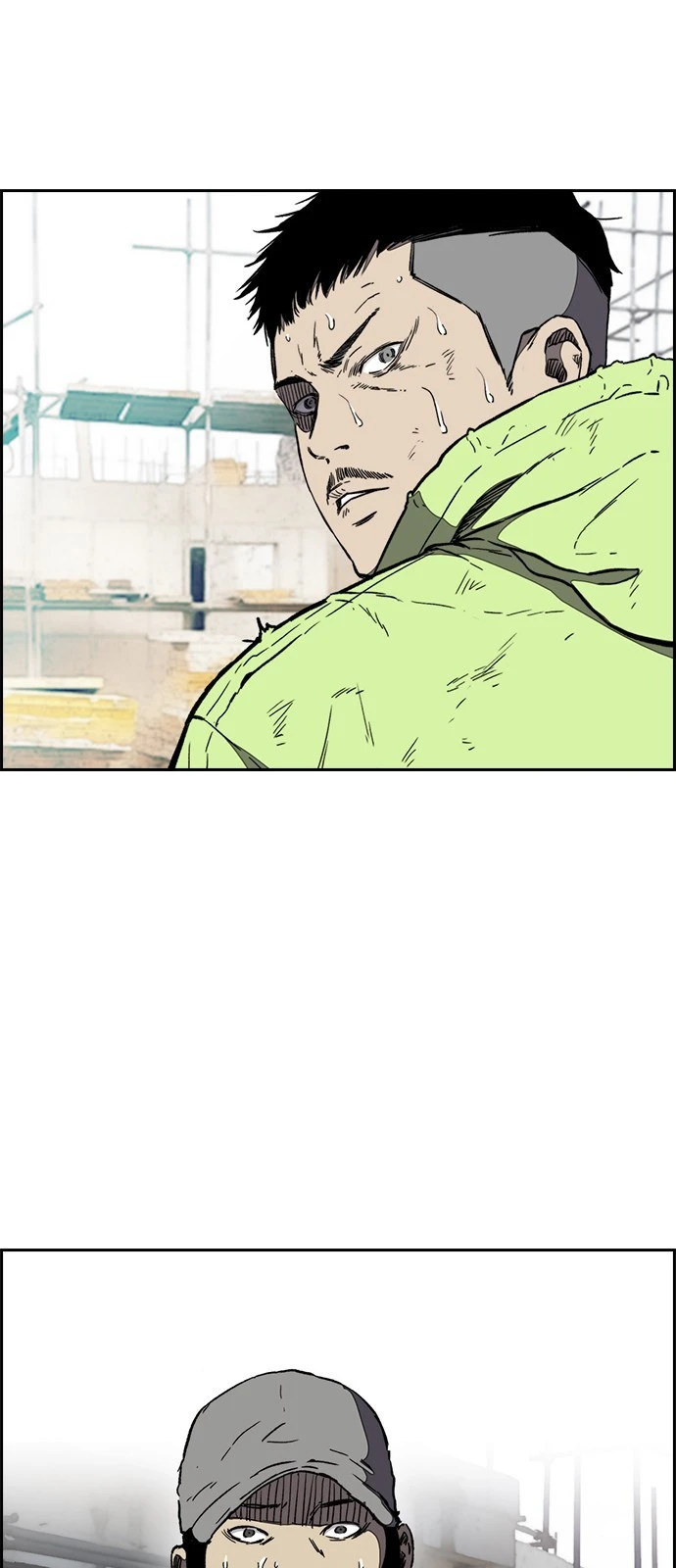 Read Wind Breaker TR Manga Online