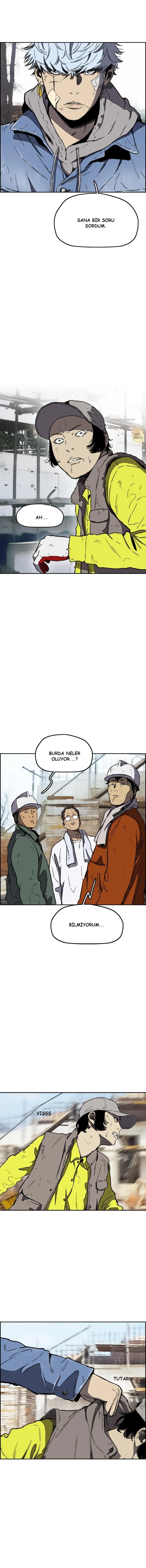 Read Wind Breaker TR Manga Online