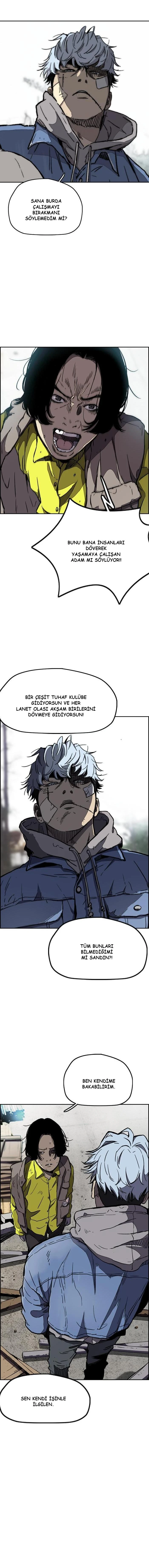 Read Wind Breaker TR Manga Online
