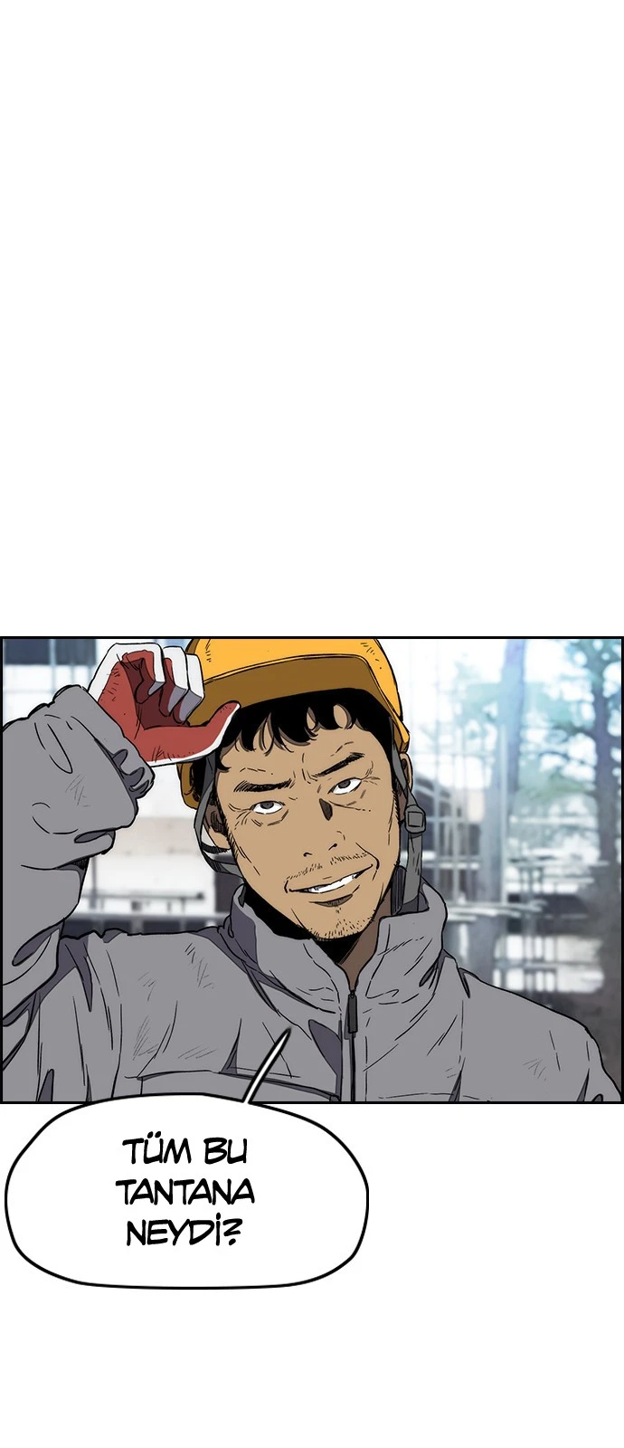 Read Wind Breaker TR Manga Online