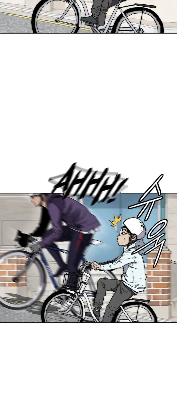 Read Wind Breaker TR Manga Online