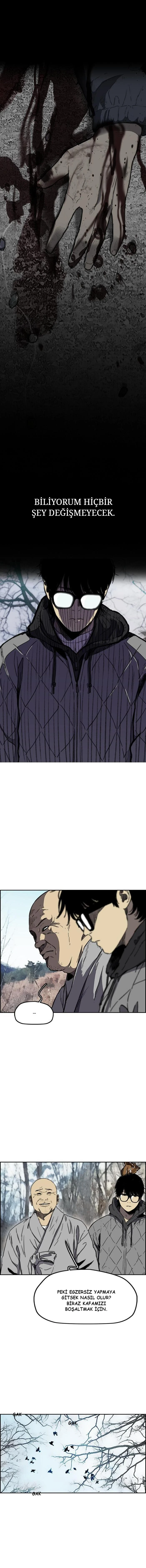 Read Wind Breaker TR Manga Online