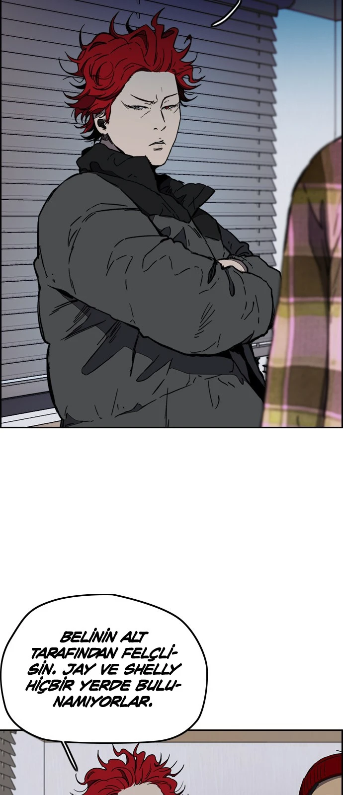 Read Wind Breaker TR Manga Online