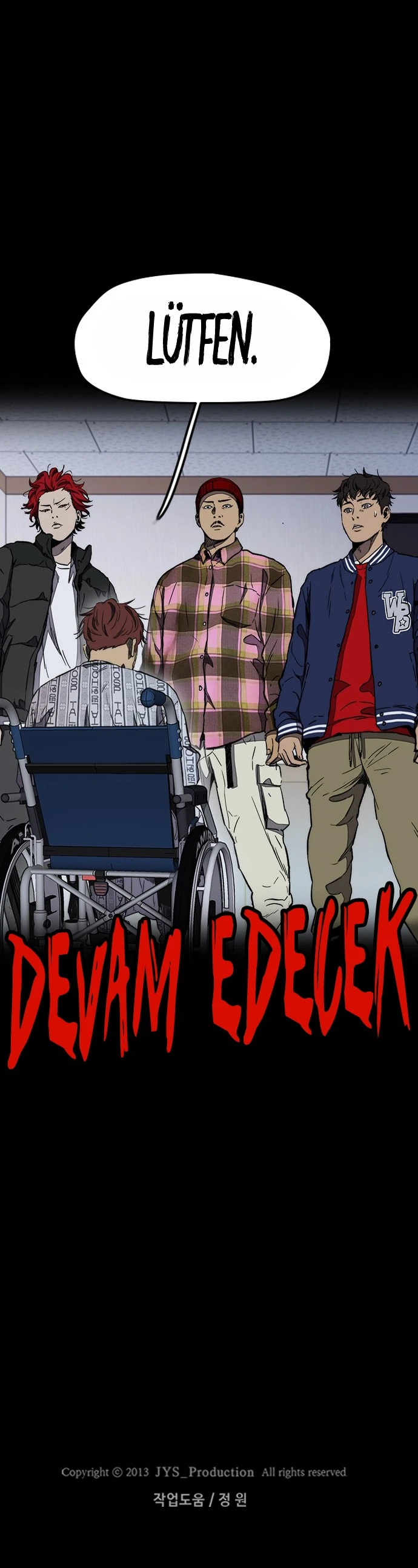Read Wind Breaker TR Manga Online