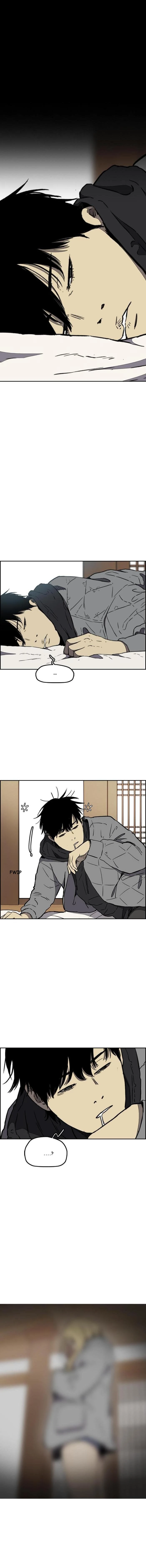 Read Wind Breaker TR Manga Online