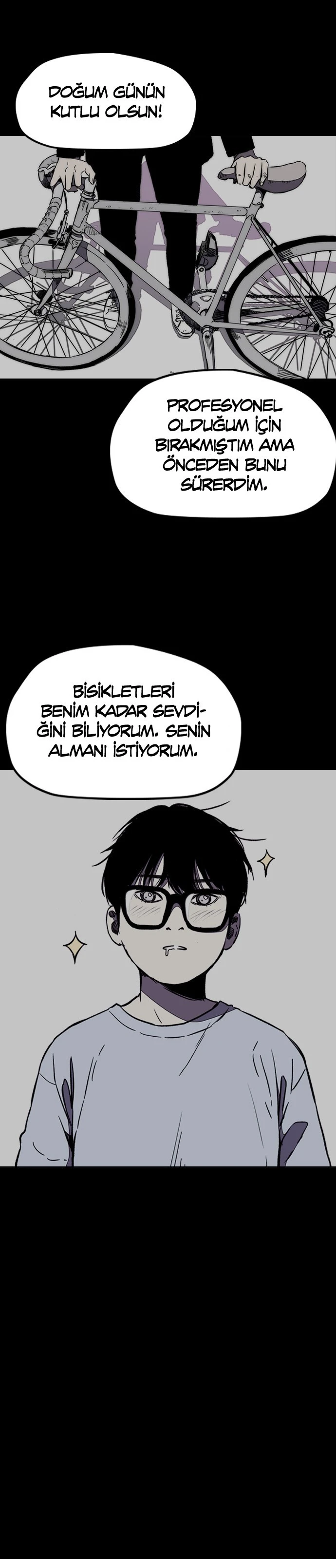 Read Wind Breaker TR Manga Online