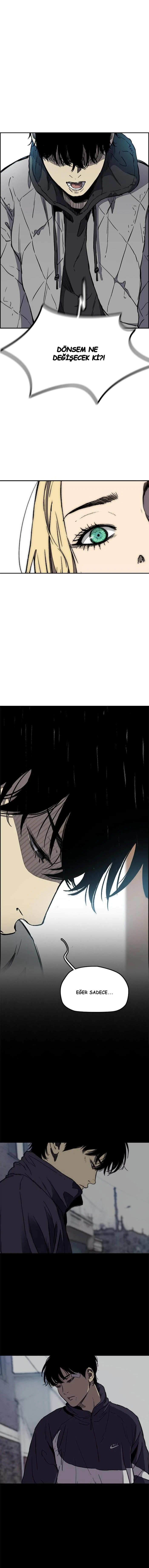 Read Wind Breaker TR Manga Online