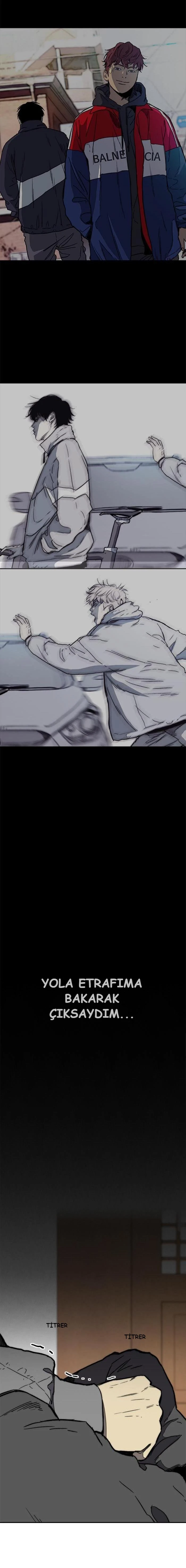 Read Wind Breaker TR Manga Online
