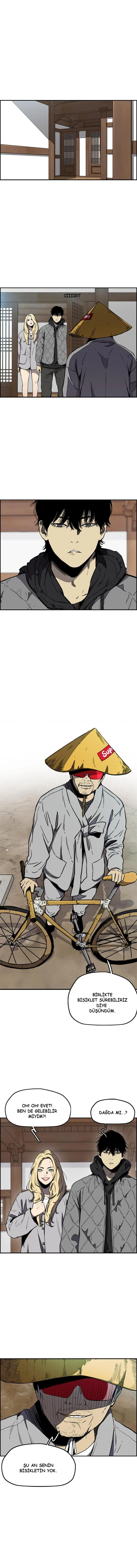 Read Wind Breaker TR Manga Online