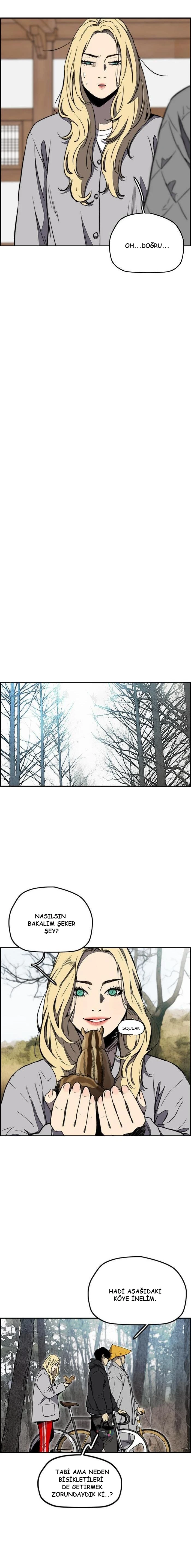 Read Wind Breaker TR Manga Online