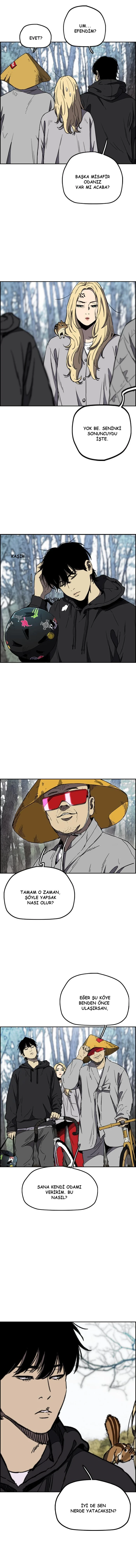 Read Wind Breaker TR Manga Online