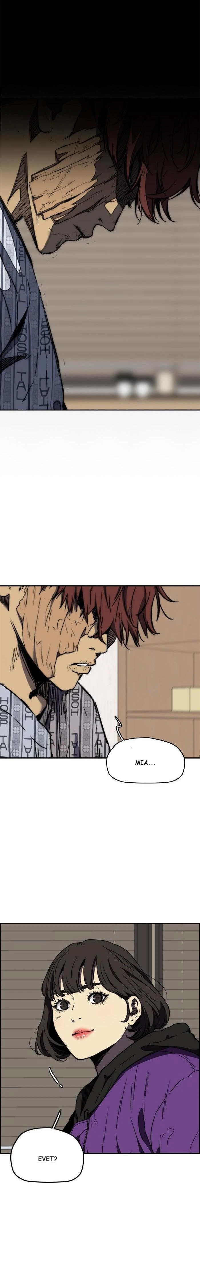 Read Wind Breaker TR Manga Online
