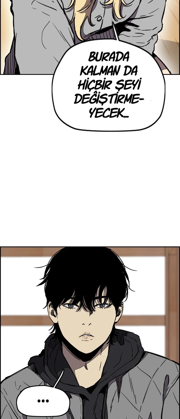 Read Wind Breaker TR Manga Online