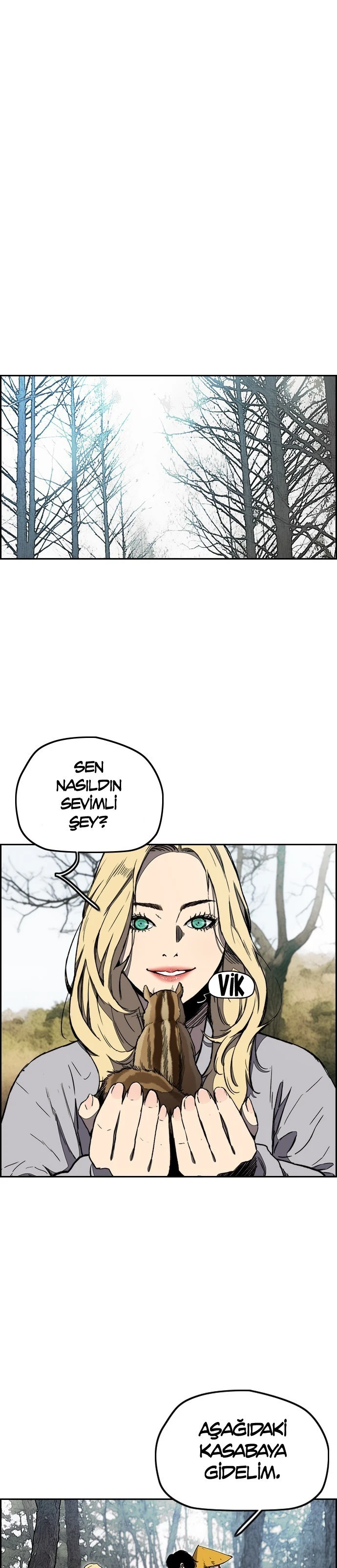 Read Wind Breaker TR Manga Online