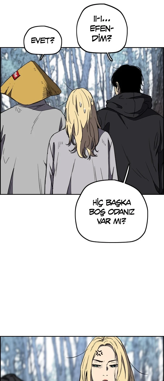 Read Wind Breaker TR Manga Online
