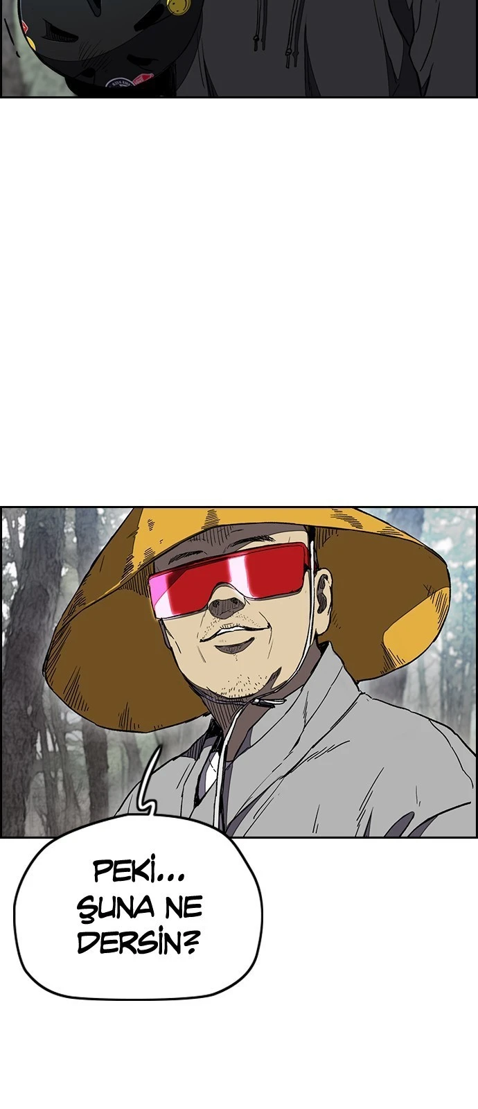 Read Wind Breaker TR Manga Online