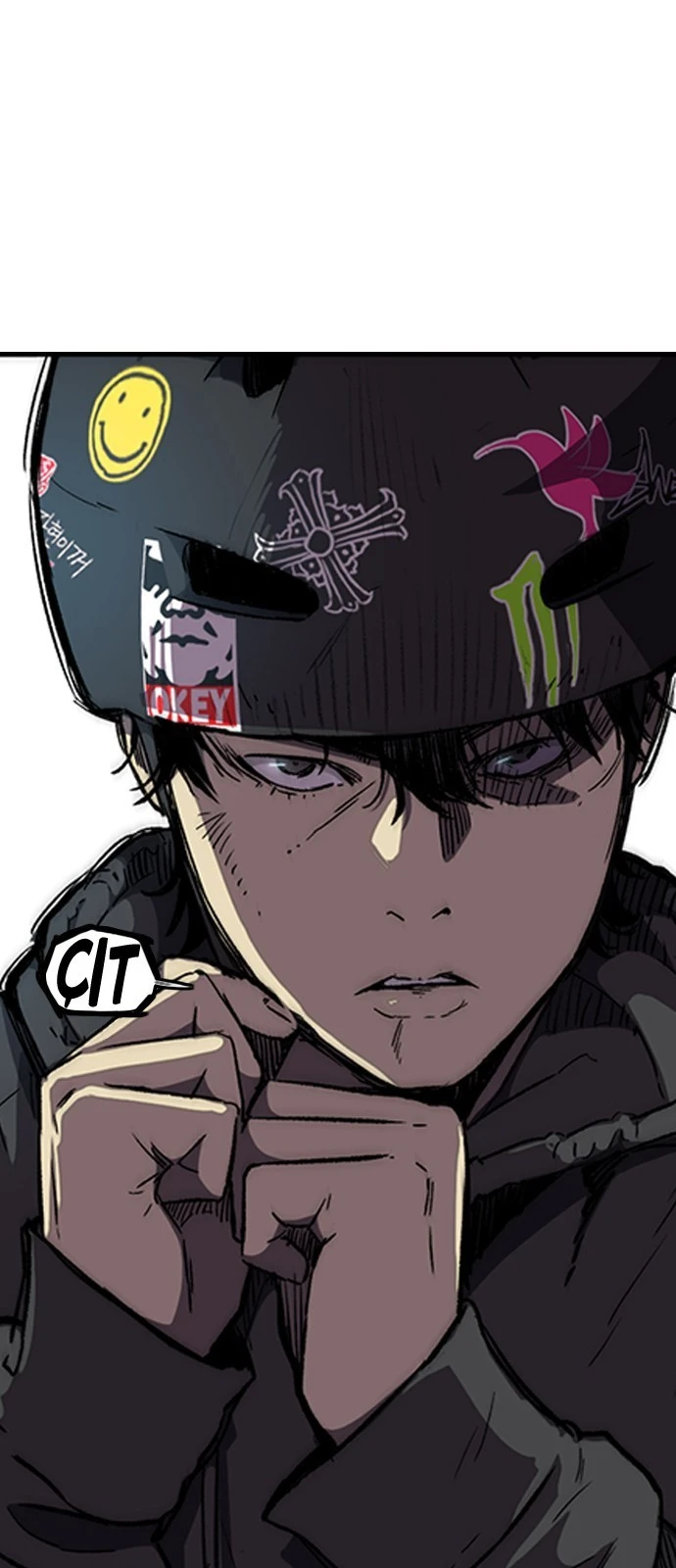 Read Wind Breaker TR Manga Online