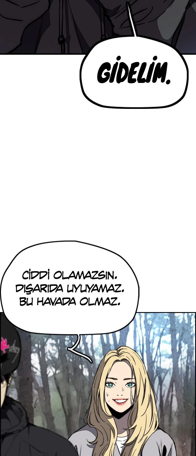 Read Wind Breaker TR Manga Online