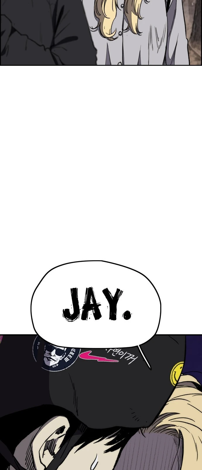 Read Wind Breaker TR Manga Online