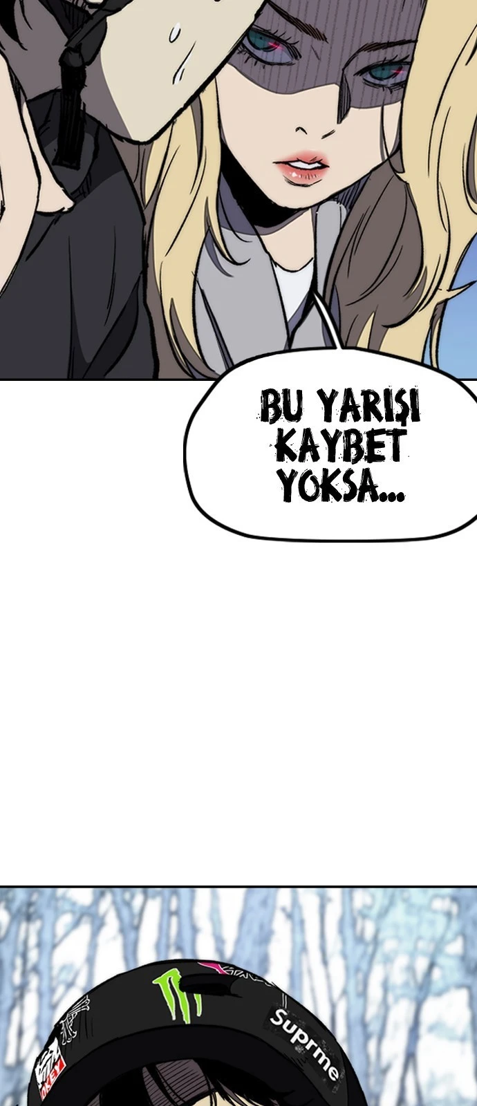Read Wind Breaker TR Manga Online