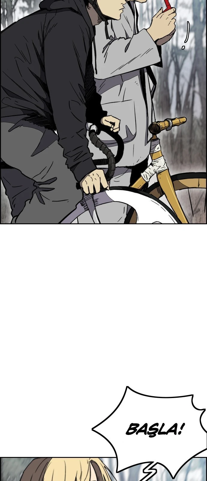 Read Wind Breaker TR Manga Online