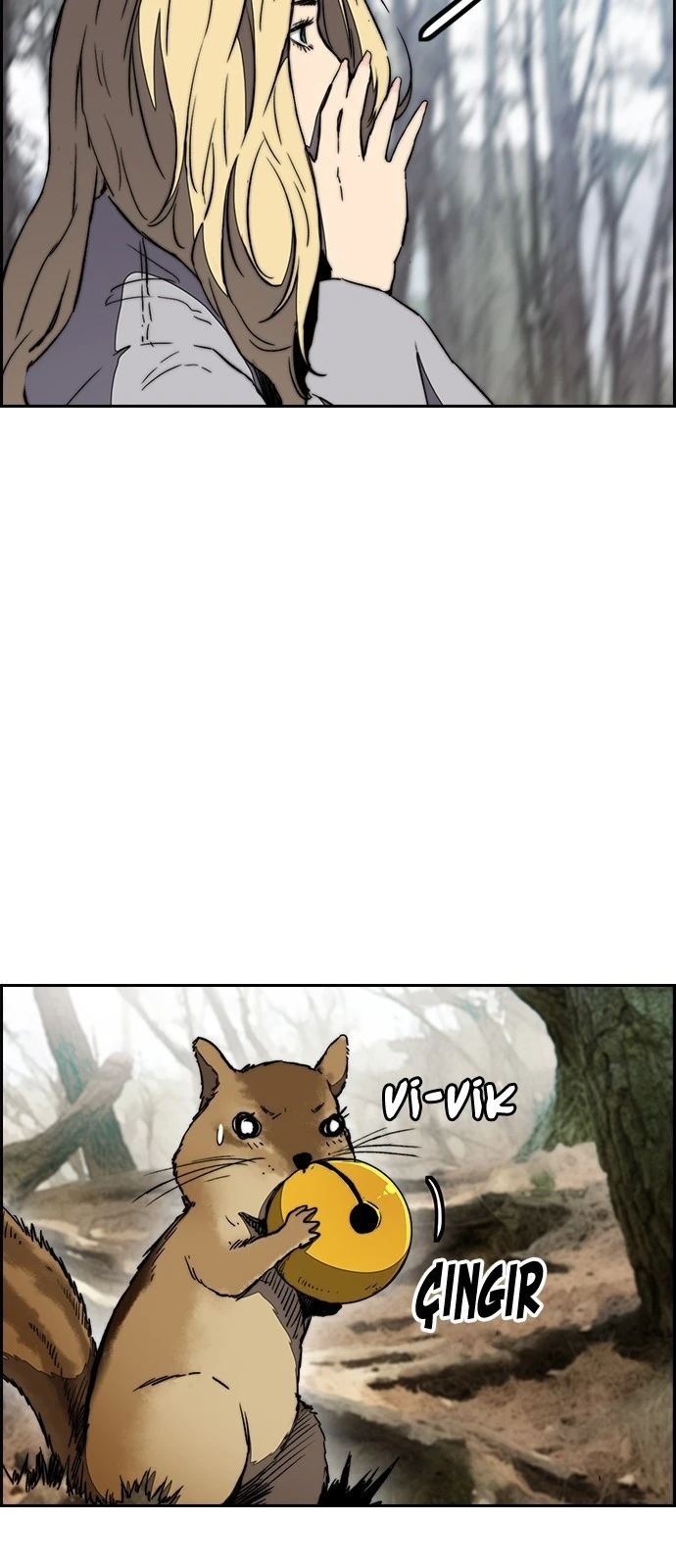 Read Wind Breaker TR Manga Online