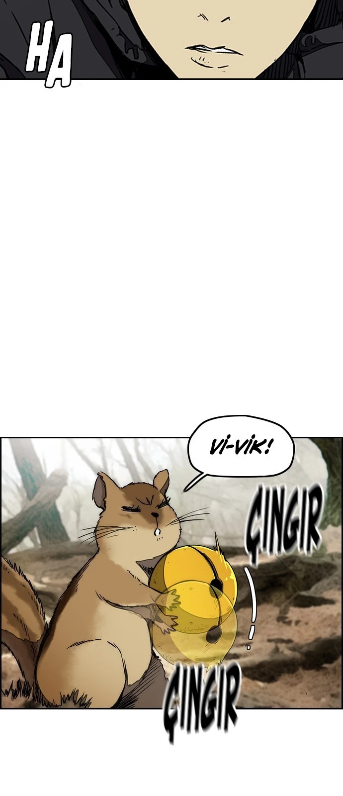 Read Wind Breaker TR Manga Online
