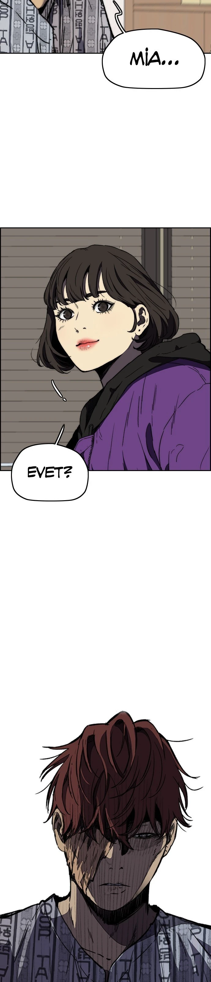 Read Wind Breaker TR Manga Online