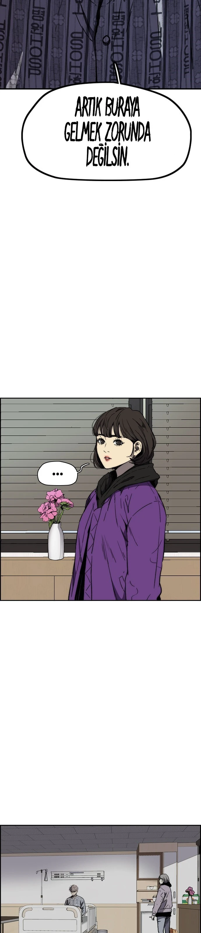 Read Wind Breaker TR Manga Online