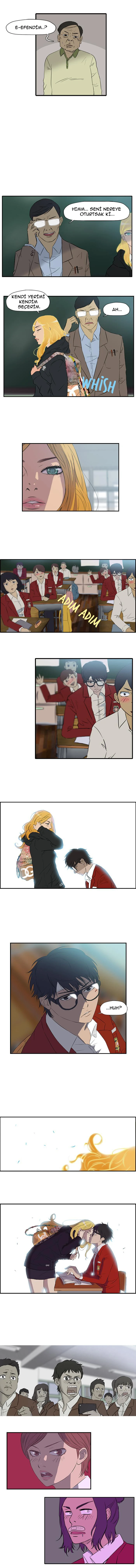 Read Wind Breaker TR Manga Online