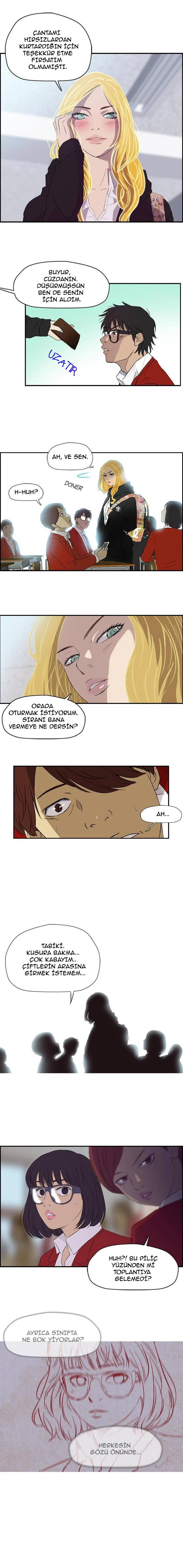Read Wind Breaker TR Manga Online
