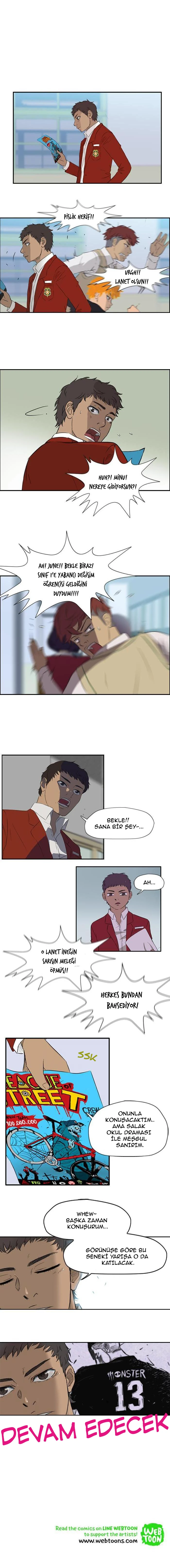 Read Wind Breaker TR Manga Online