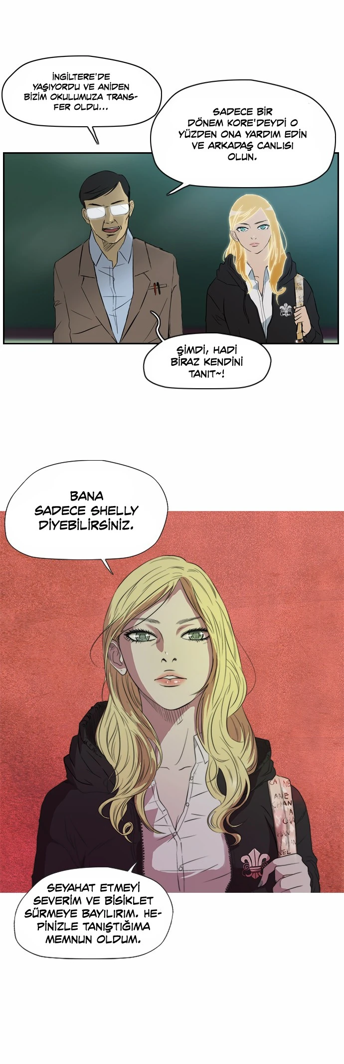Read Wind Breaker TR Manga Online