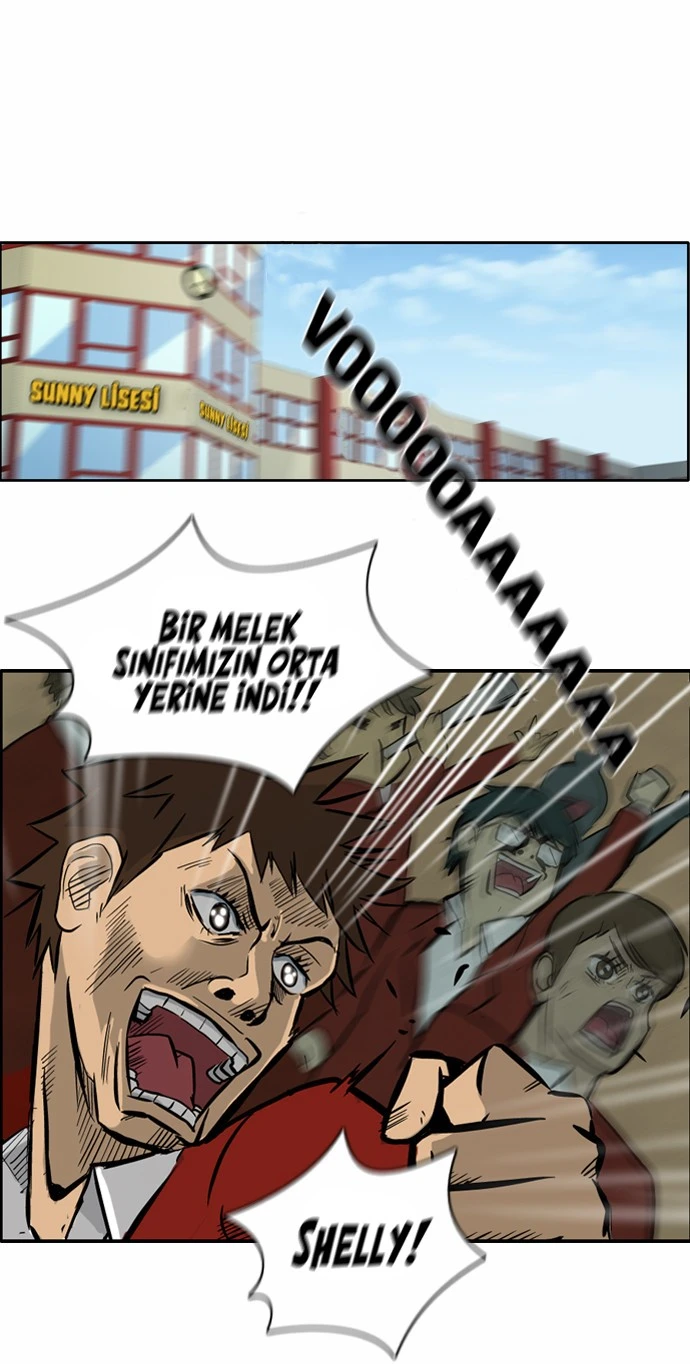 Read Wind Breaker TR Manga Online