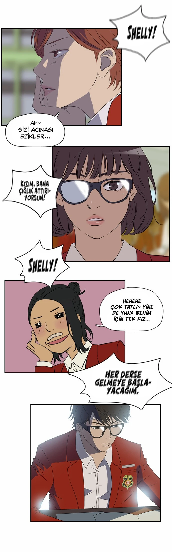 Read Wind Breaker TR Manga Online