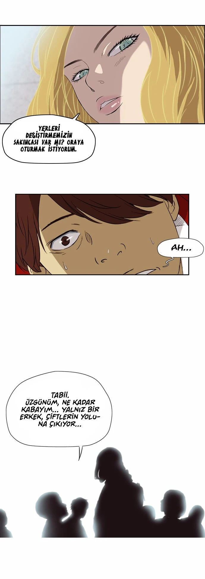 Read Wind Breaker TR Manga Online
