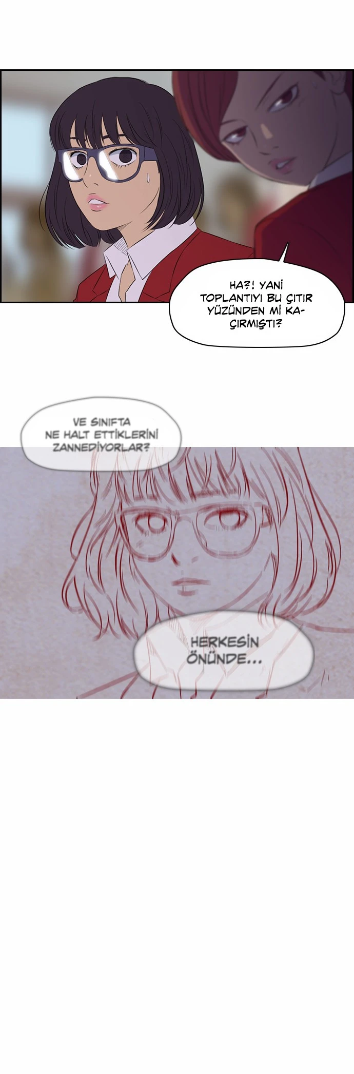 Read Wind Breaker TR Manga Online