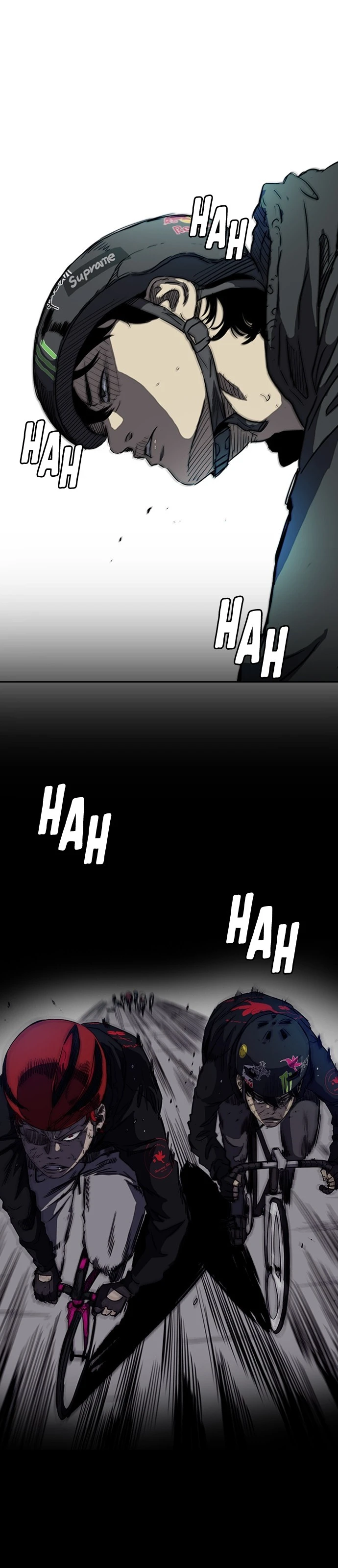 Read Wind Breaker TR Manga Online
