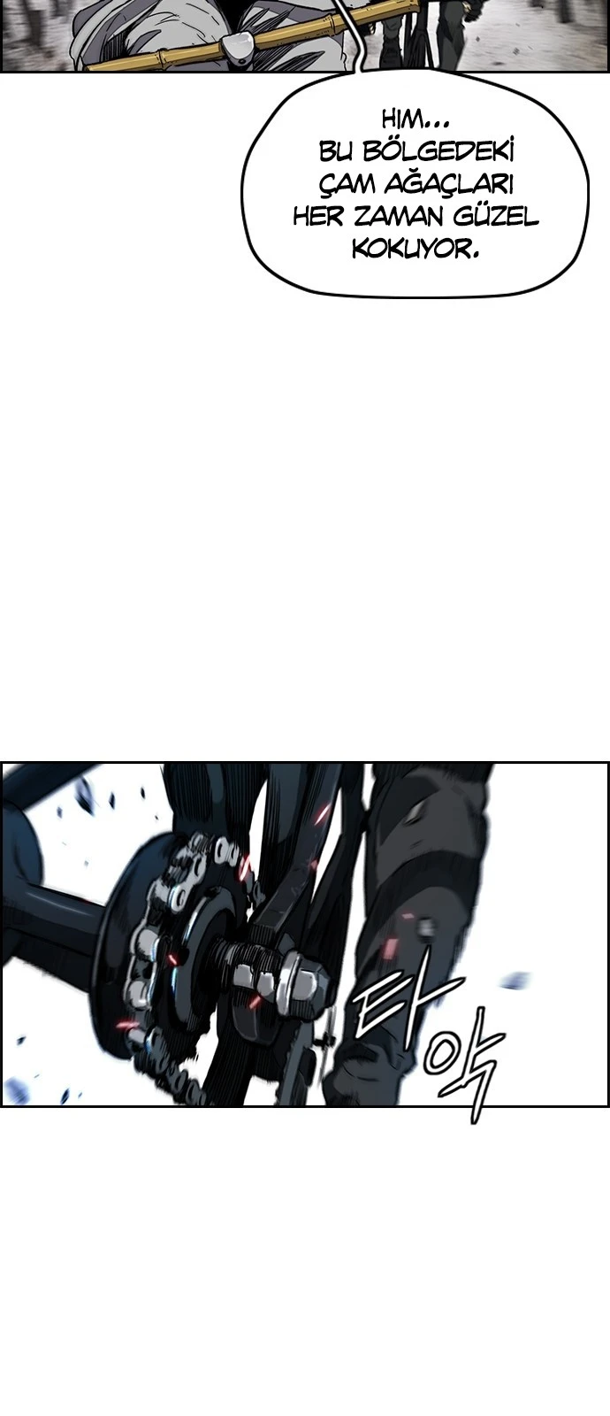 Read Wind Breaker TR Manga Online