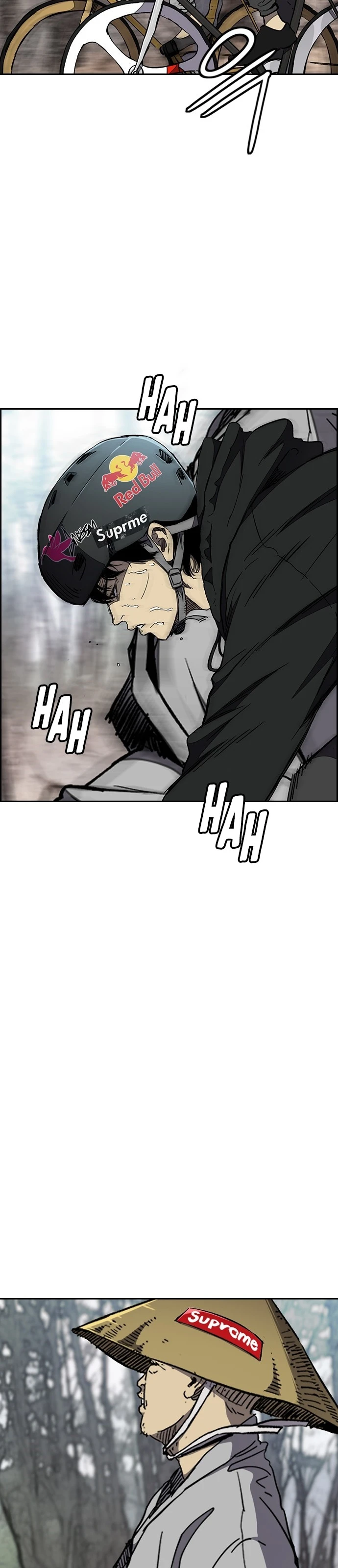 Read Wind Breaker TR Manga Online