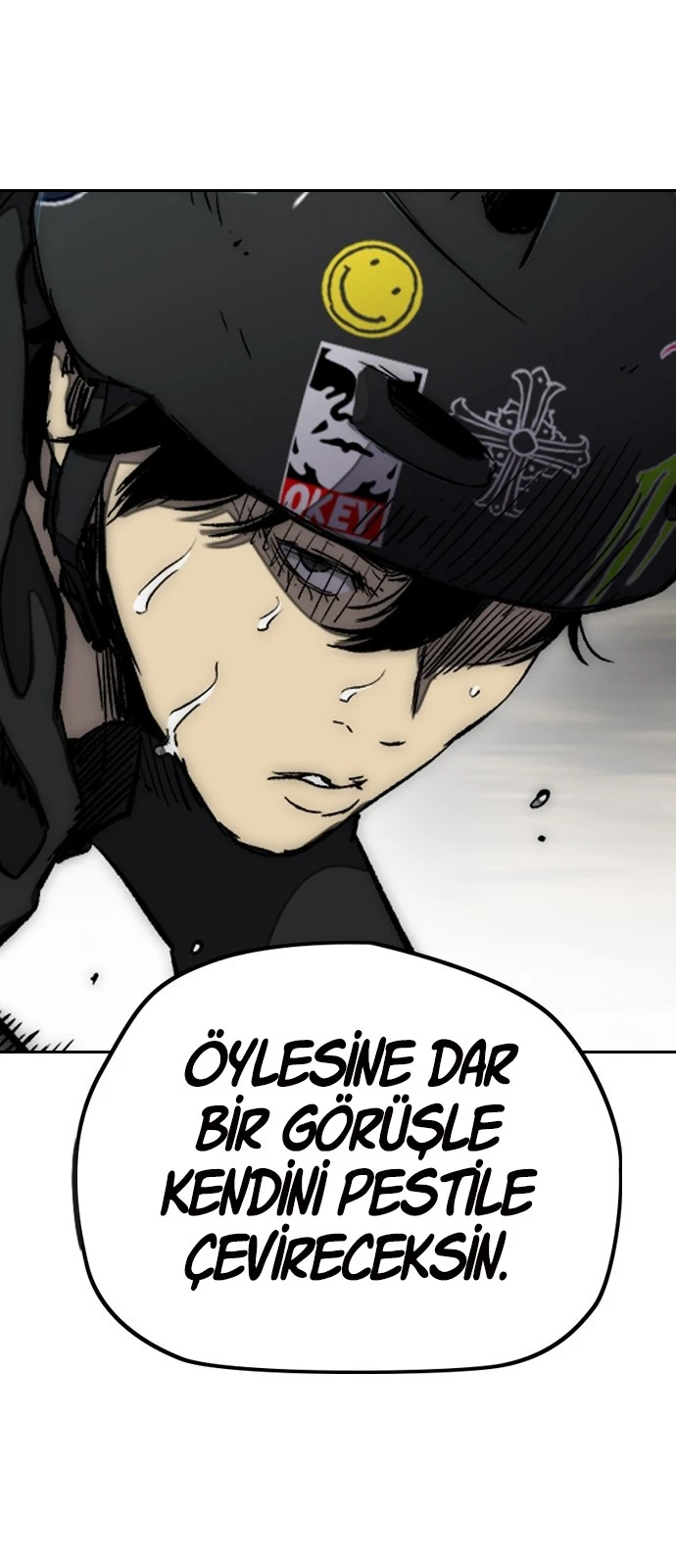 Read Wind Breaker TR Manga Online