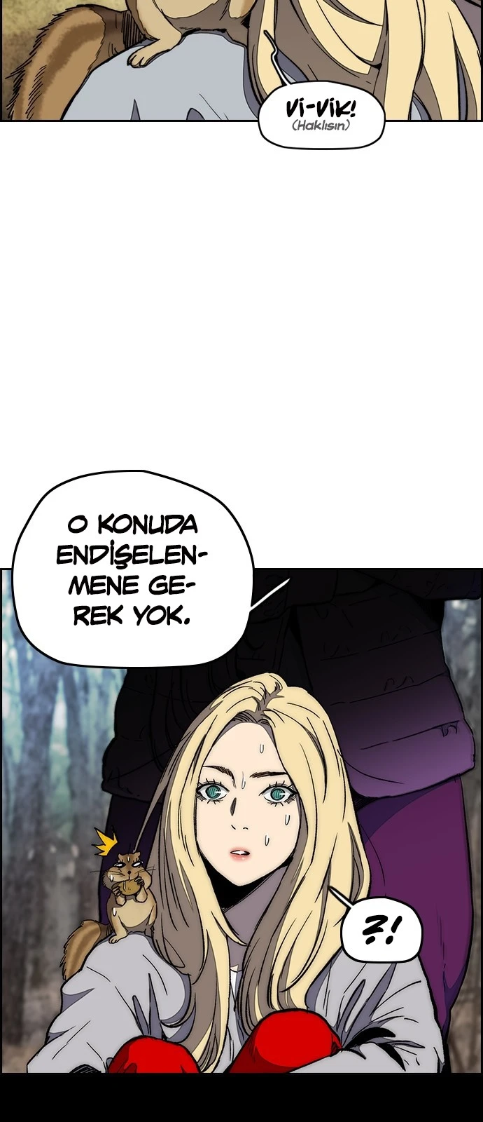 Read Wind Breaker TR Manga Online