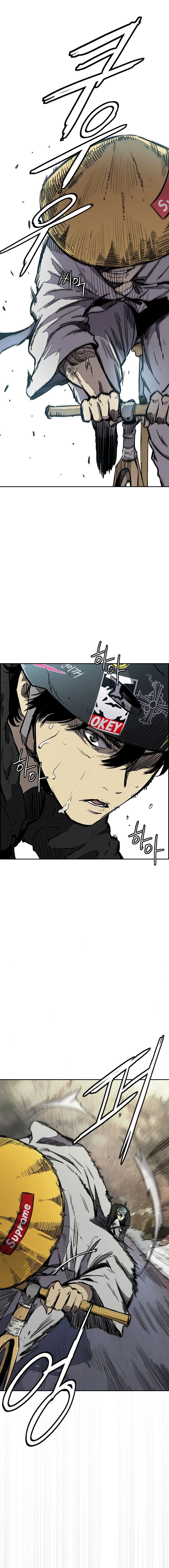 Read Wind Breaker TR Manga Online