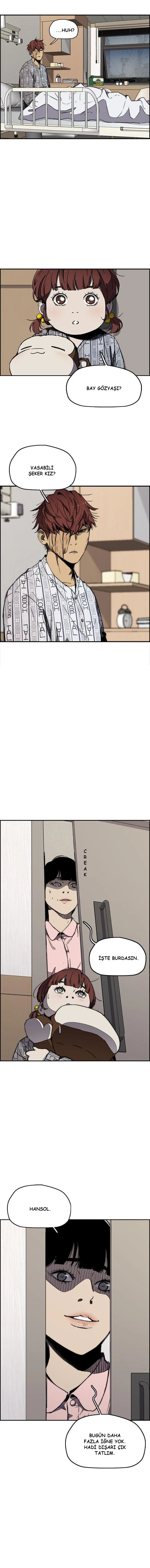 Read Wind Breaker TR Manga Online