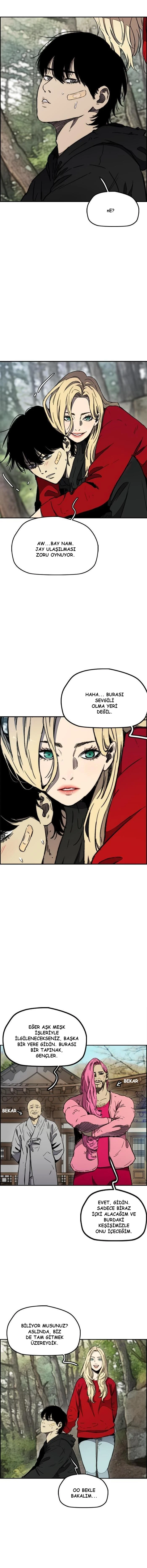 Read Wind Breaker TR Manga Online