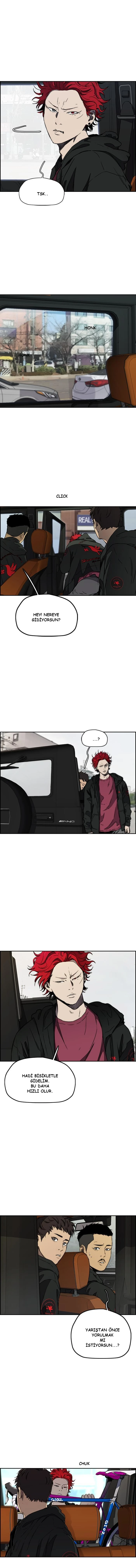 Read Wind Breaker TR Manga Online