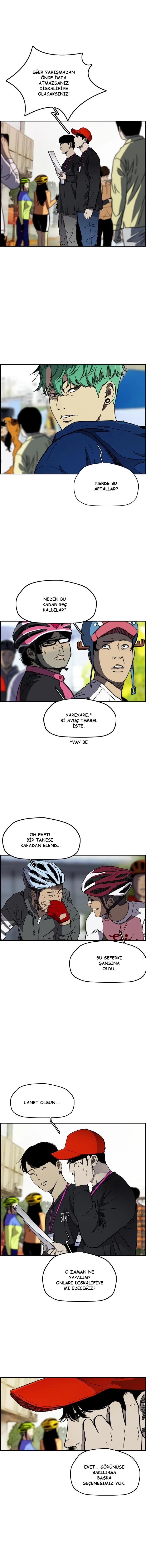 Read Wind Breaker TR Manga Online